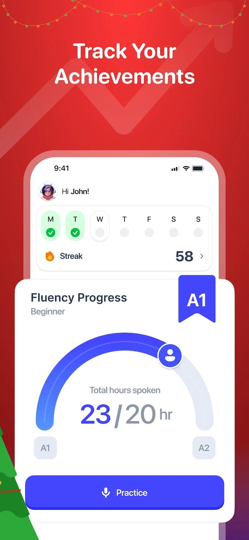 Learn Languages - Lucida AI Screenshot 4