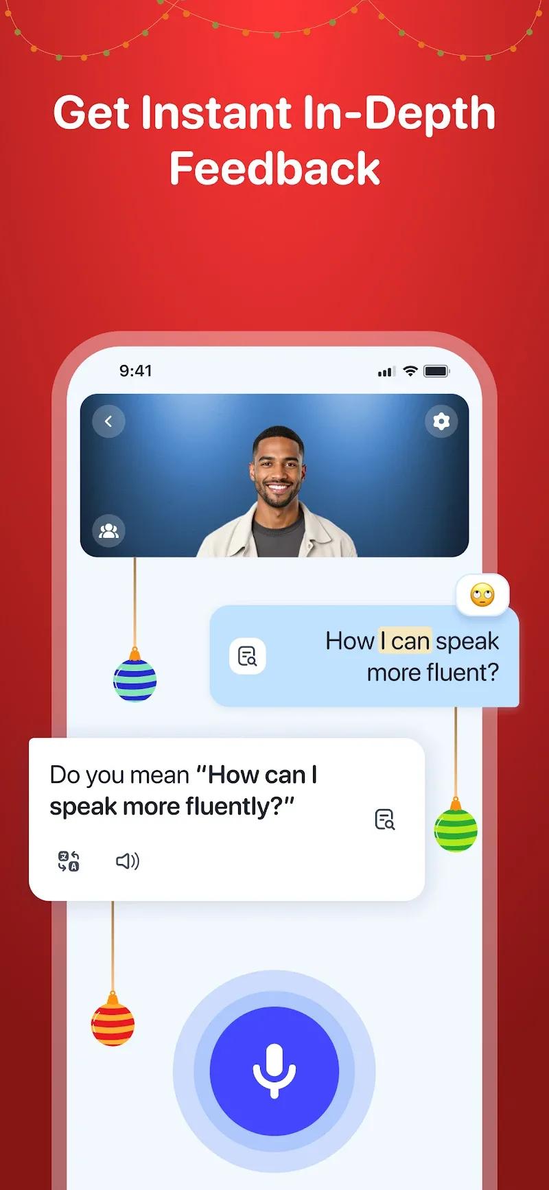 Learn Languages - Lucida AI Screenshot 5