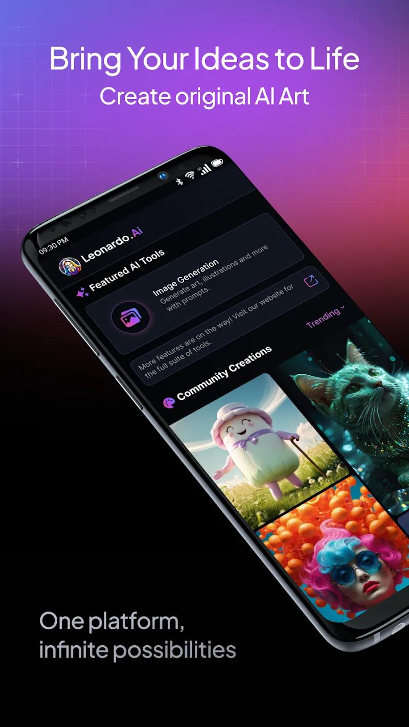 Leonardo.Ai Screenshot 1