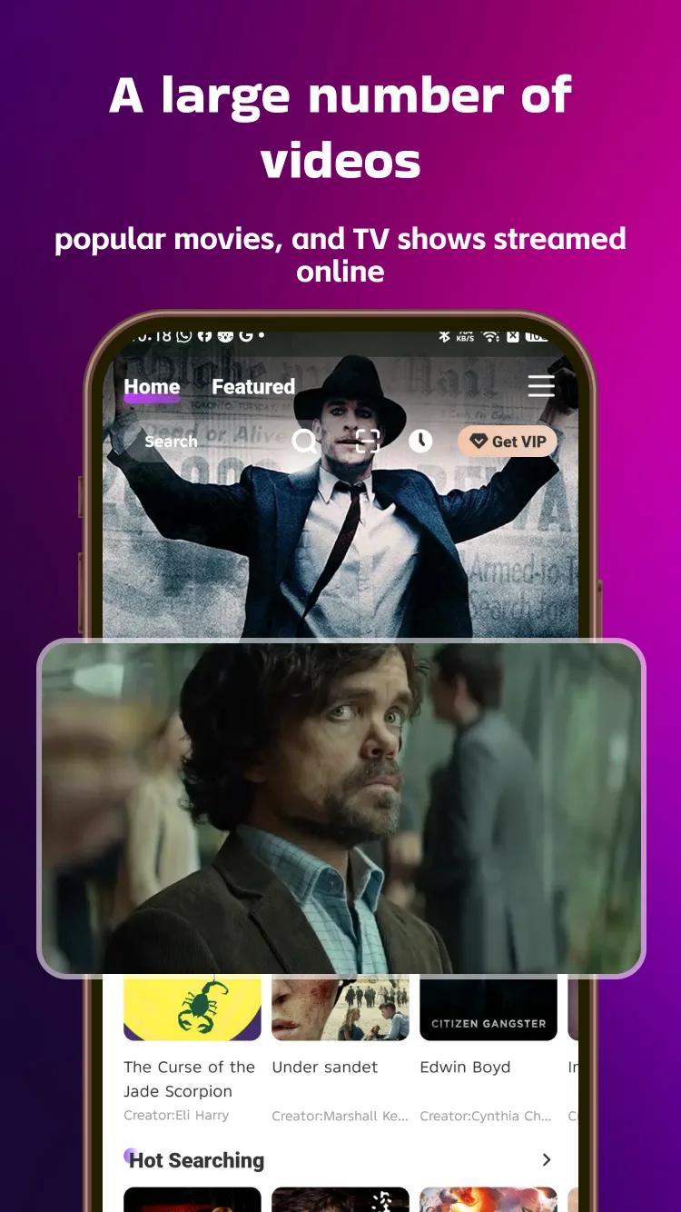 LOKTV Screenshot 1