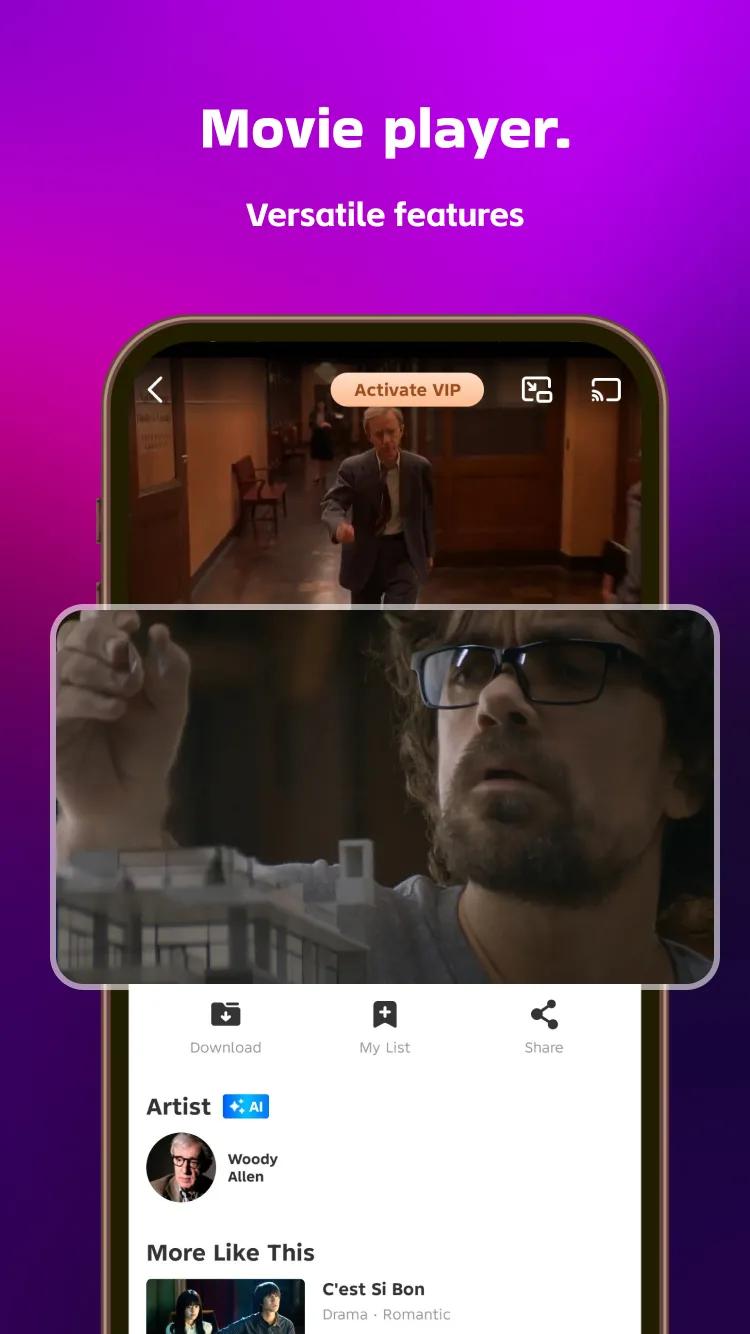 LOKTV Screenshot 3
