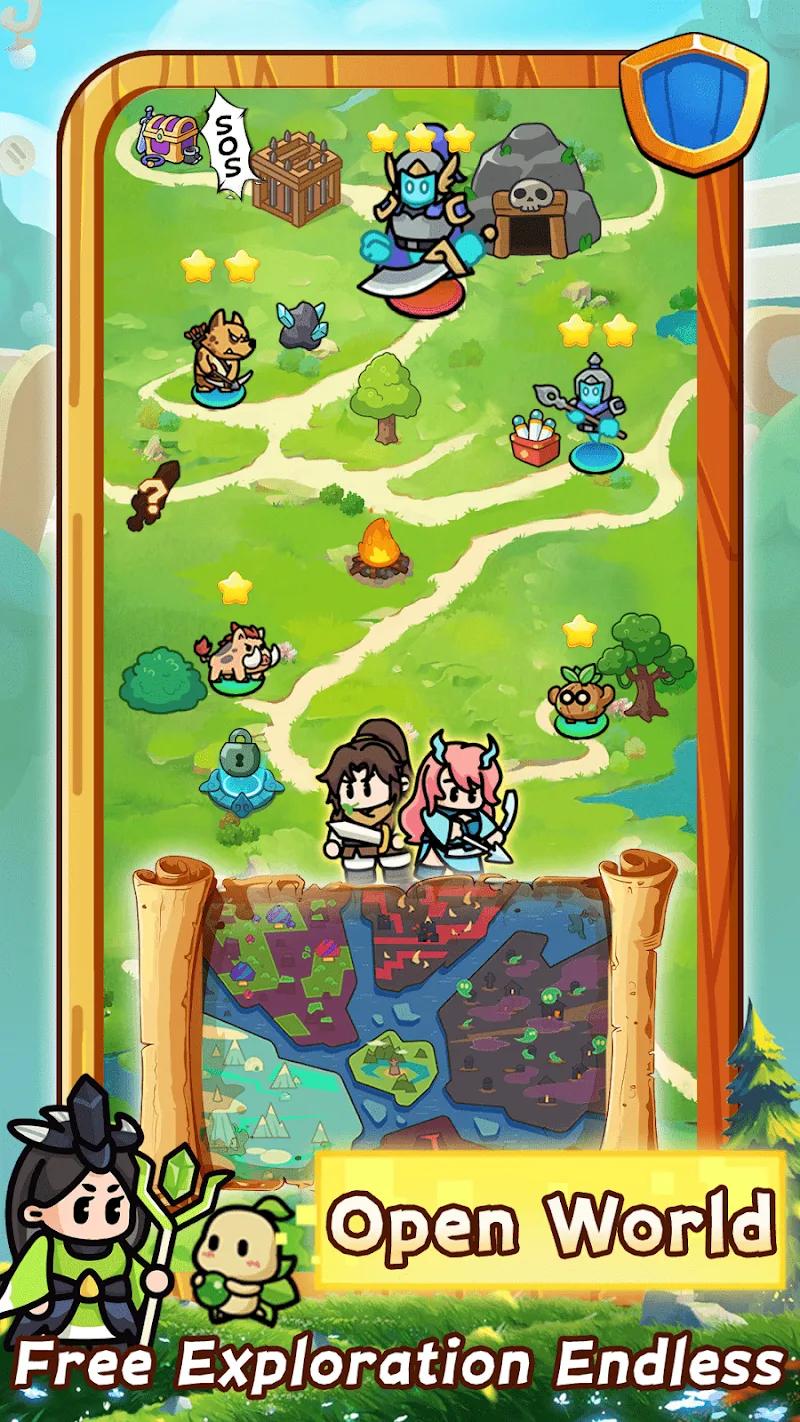 Mercenary Adventures Screenshot 5