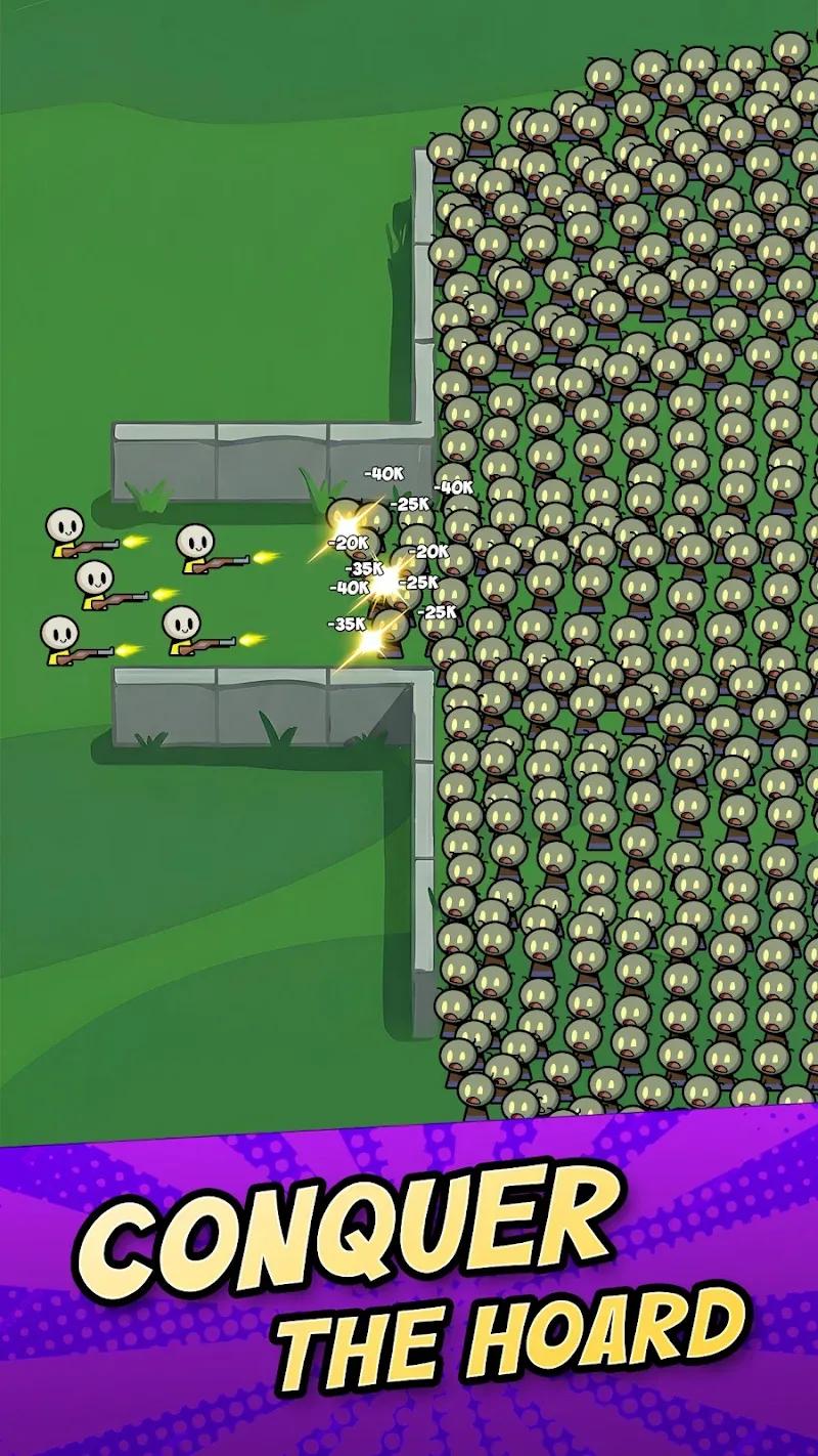 Mini Brawl Attack! Screenshot 1