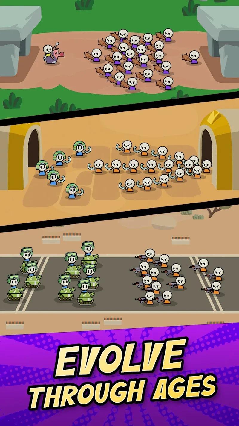 Mini Brawl Attack! Screenshot 5