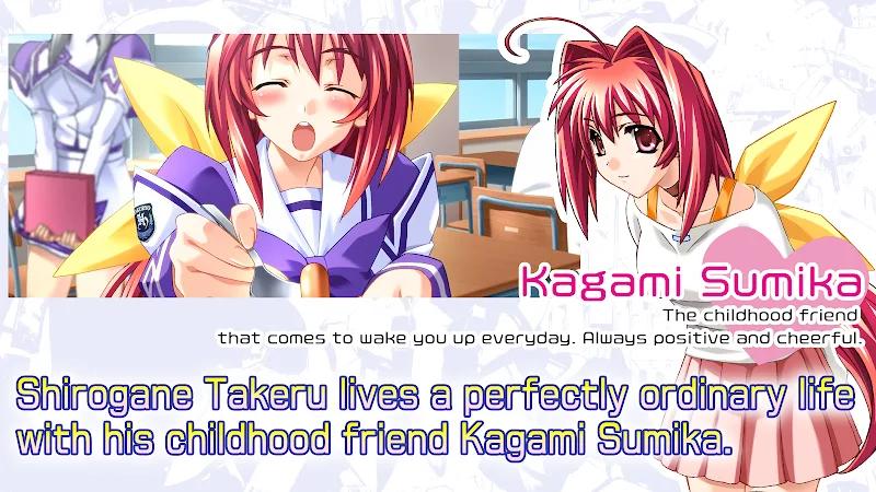 Muv-Luv Remastered Screenshot 3