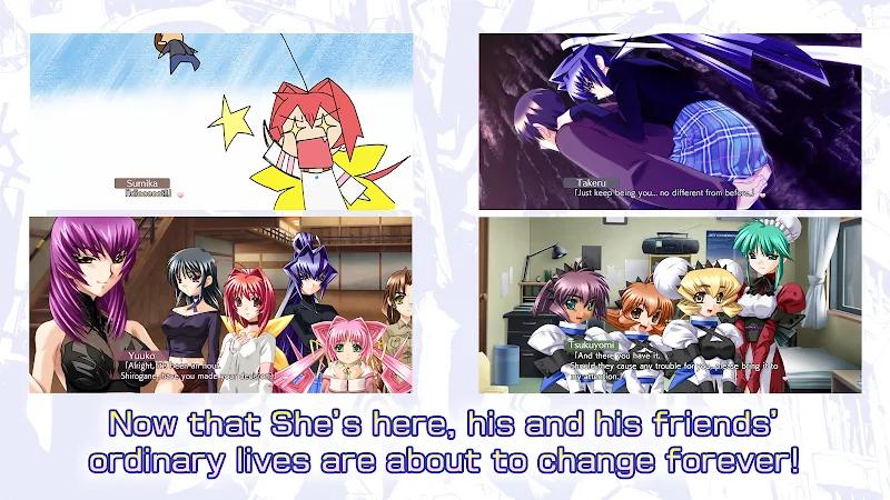 Muv-Luv Remastered Screenshot 5