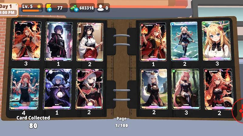 My Card Shop Simulator 3D Screenshot 3