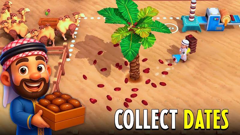 My Perfect Farm: 3D Idle Farm Screenshot 1