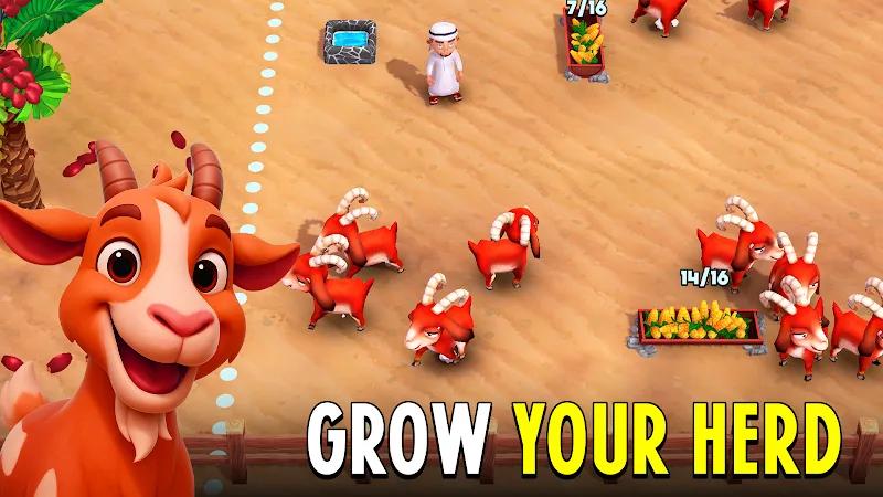 My Perfect Farm: 3D Idle Farm Screenshot 4