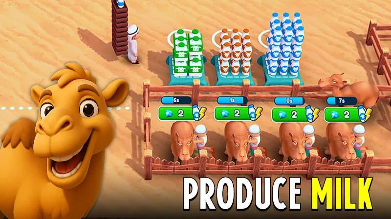 My Perfect Farm: 3D Idle Farm Screenshot 5