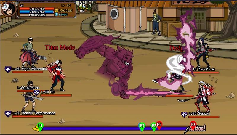 Ninja Specter Screenshot 1