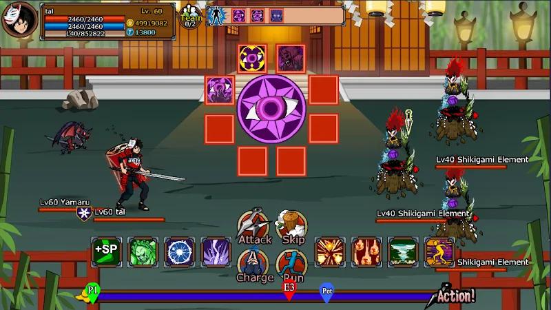 Ninja Specter Screenshot 2