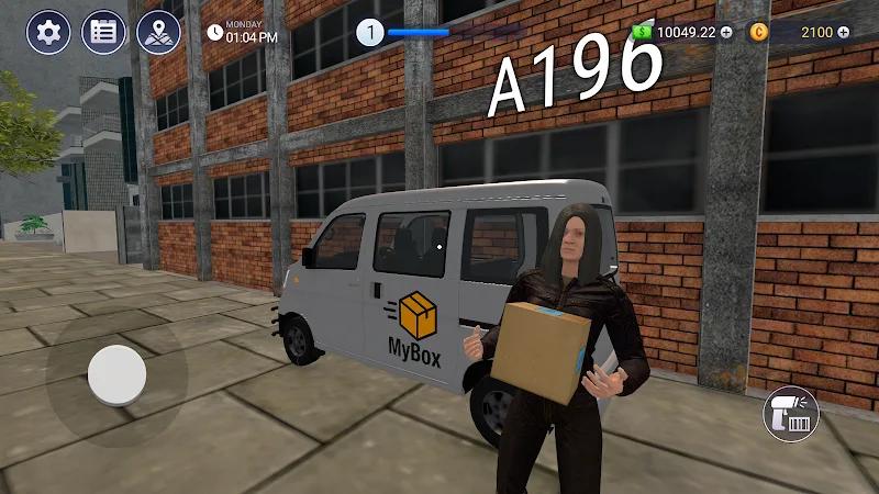 Parcel Delivery Simulator Screenshot 4