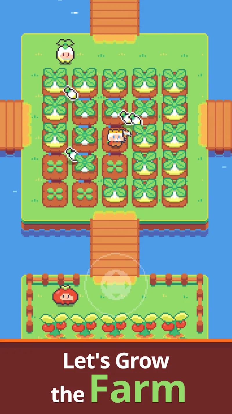 Pickaxe King Island Screenshot 4