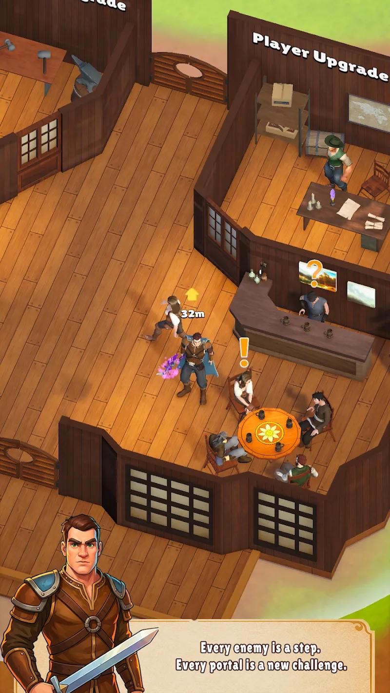 Portal Quest! Screenshot 3
