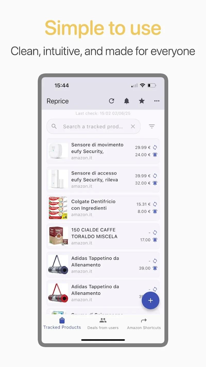 Price Tracker | Reprice Screenshot 4