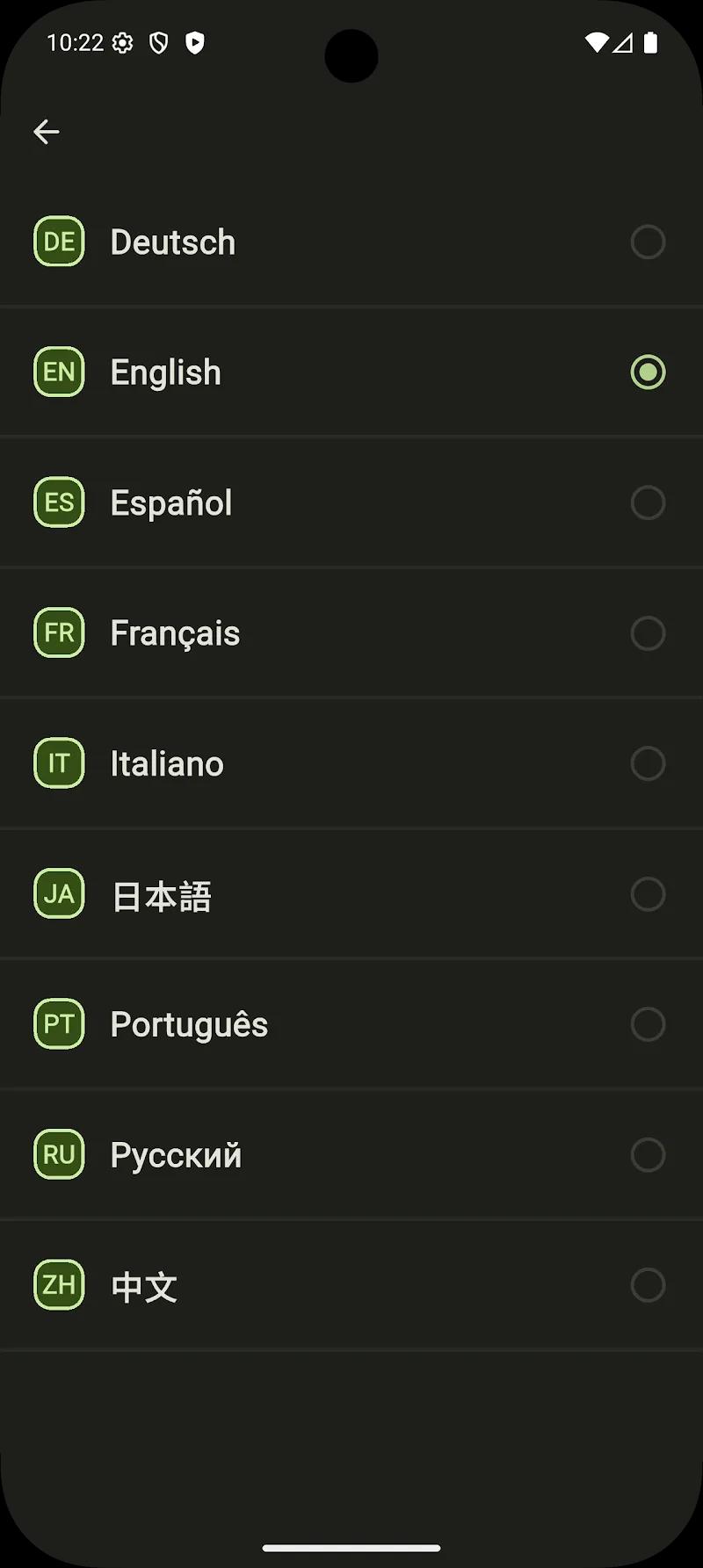 ReflexNum: Numbers | Listening Screenshot 1