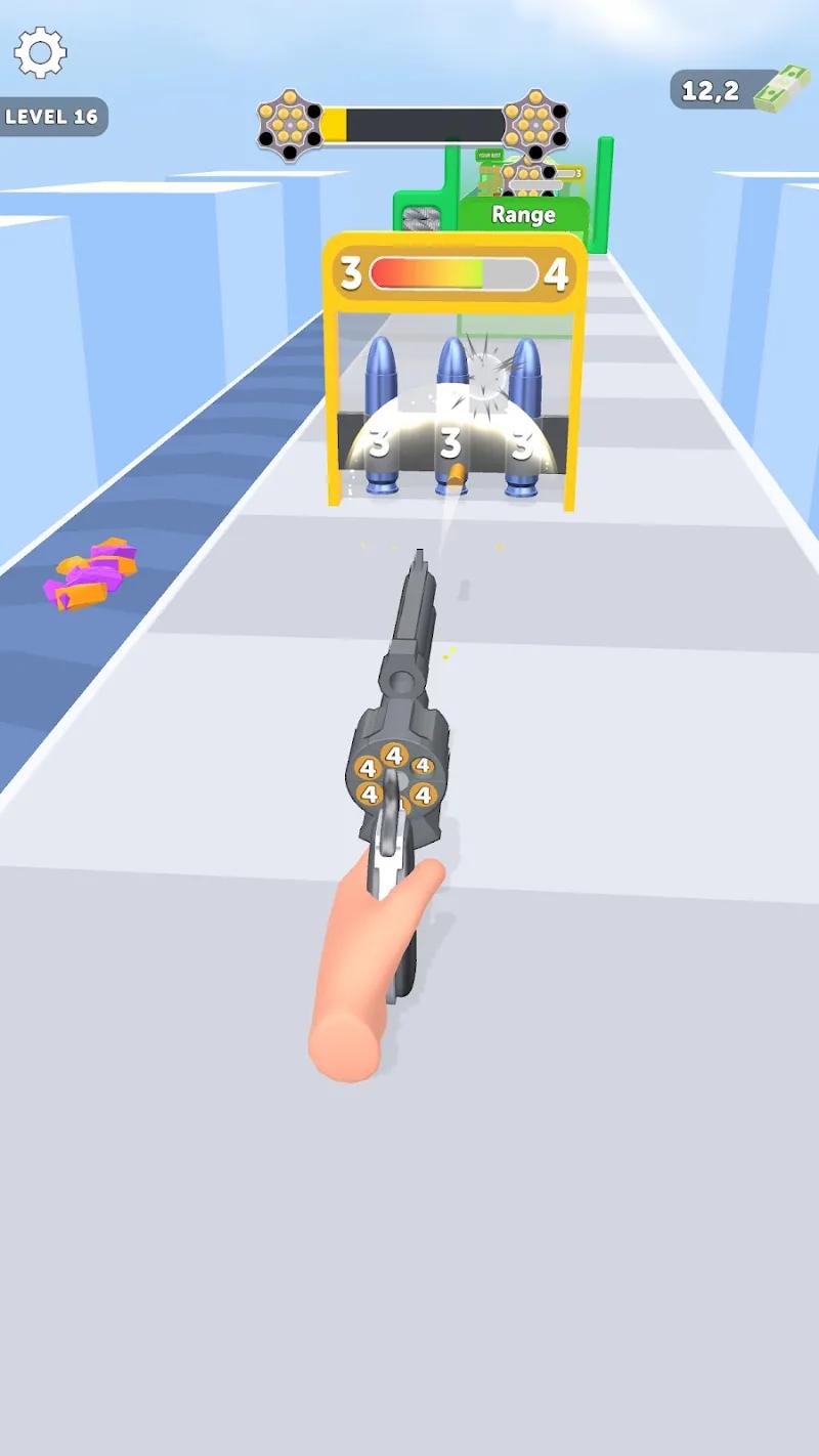 Revolver Rush Screenshot 2