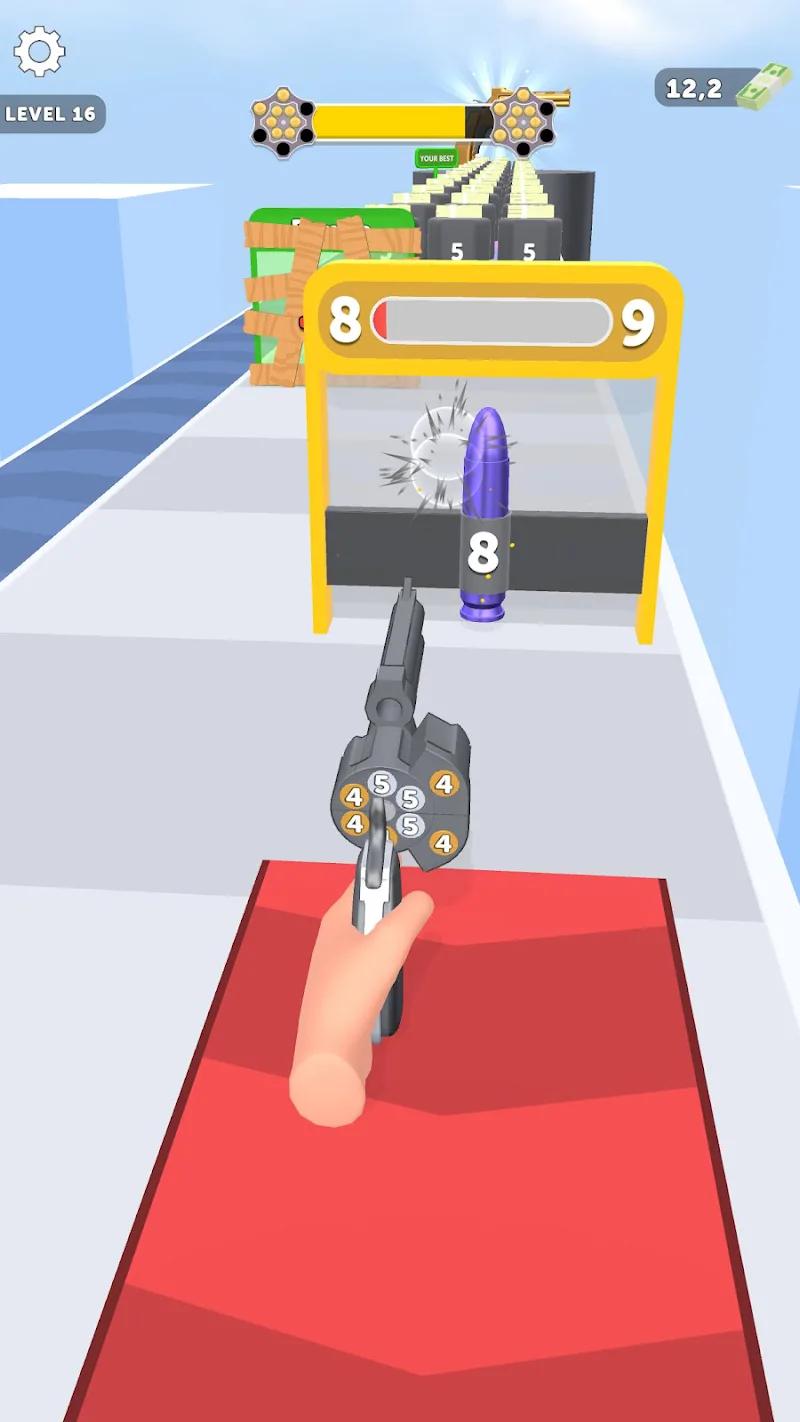 Revolver Rush Screenshot 4