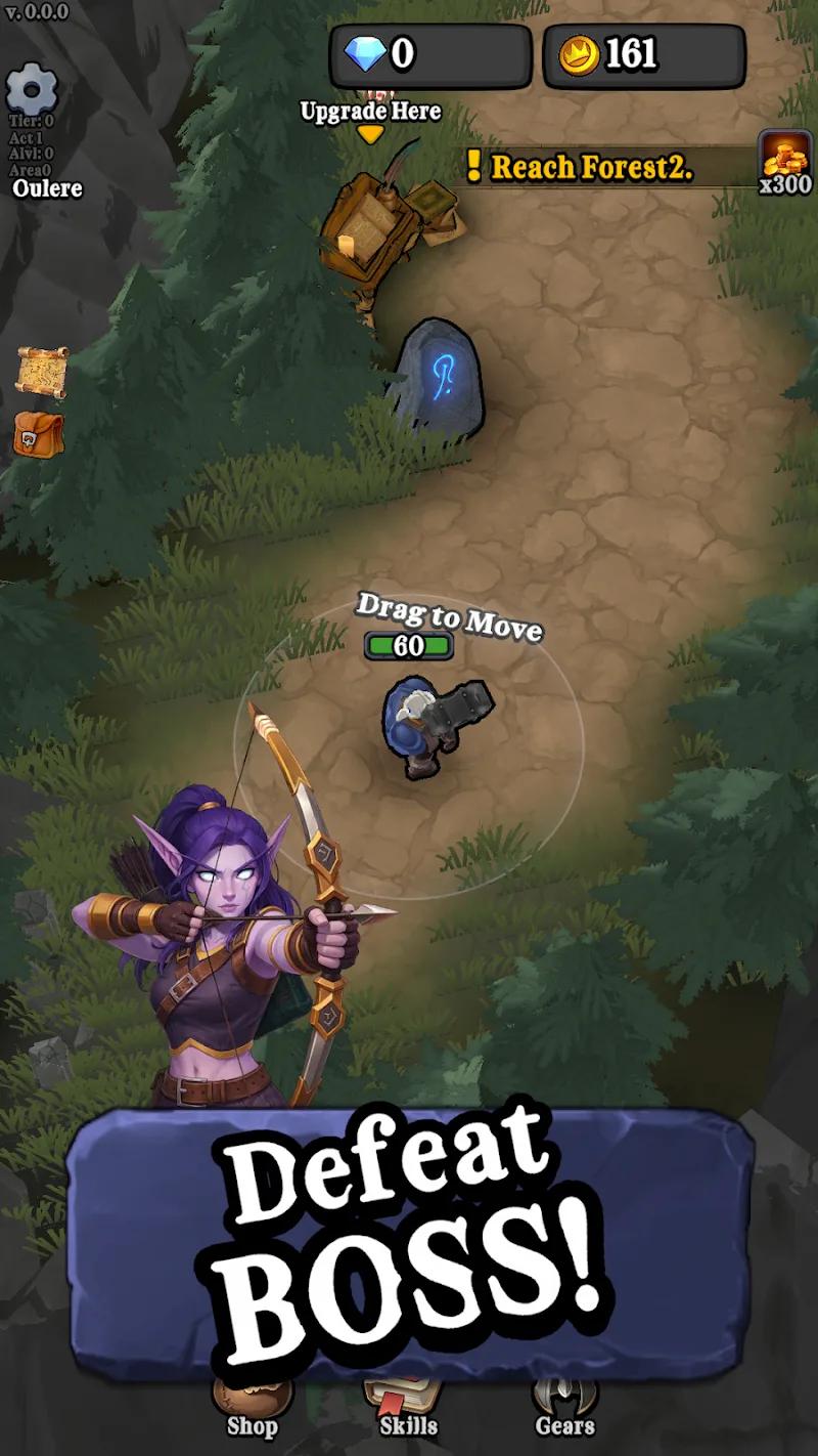 Rumble Raiders Screenshot 2