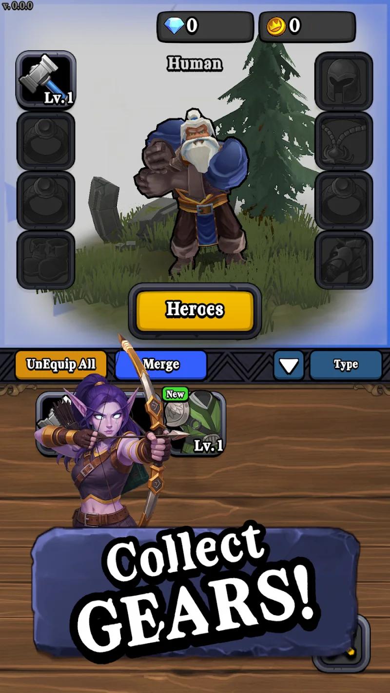 Rumble Raiders Screenshot 4