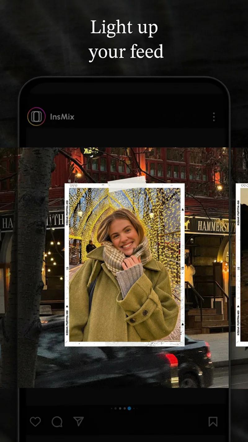 InsMix Screenshot 1