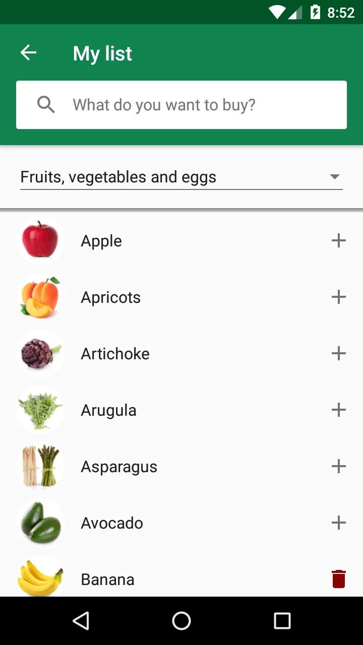 SoftList Screenshot 2