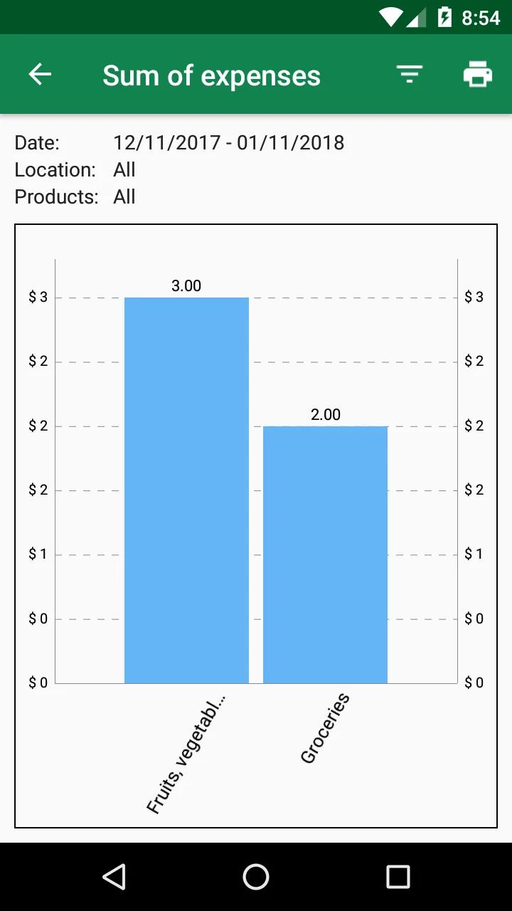 SoftList Screenshot 4