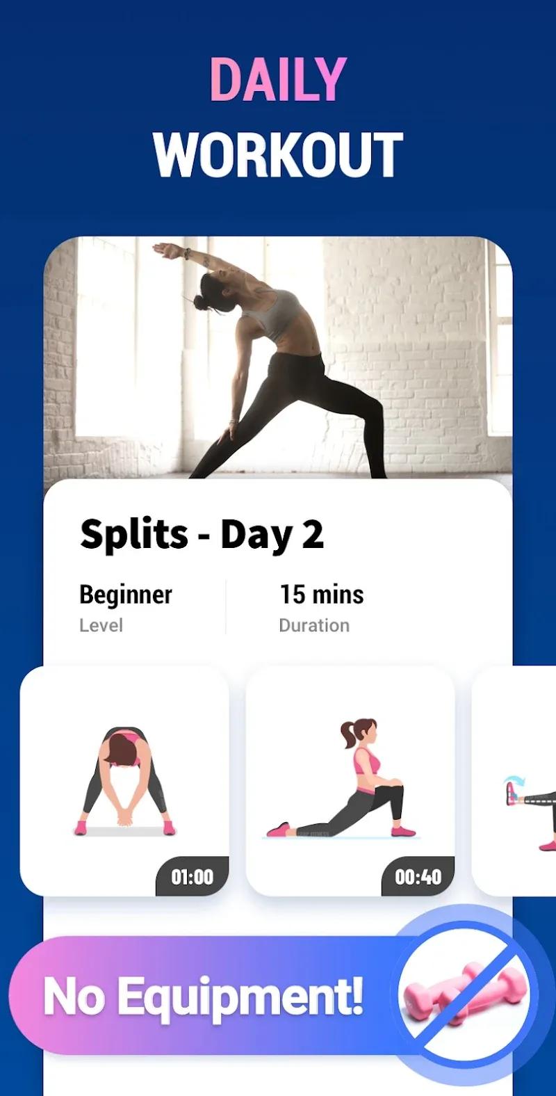 Splits Training in 30 Days Screenshot 5