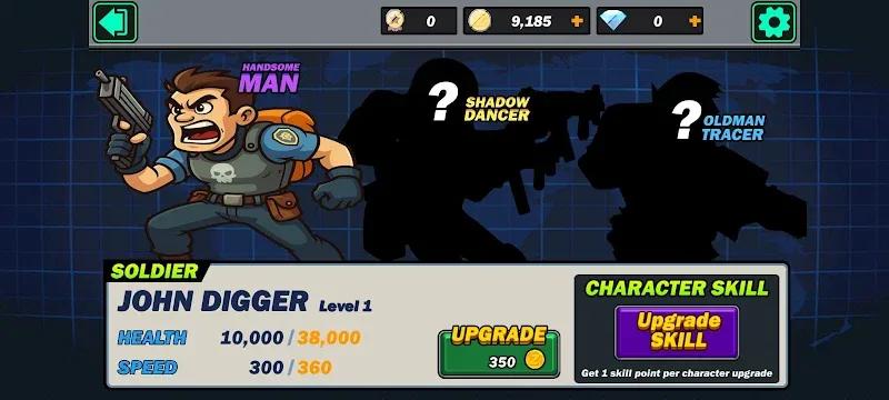 Steel Commando: War Shooter Screenshot 4