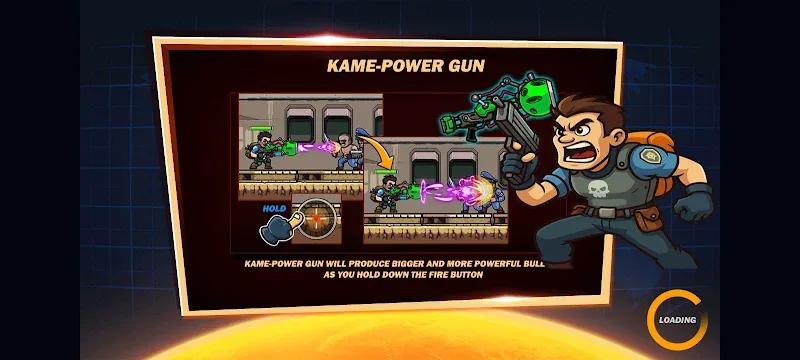 Steel Commando: War Shooter Screenshot 5