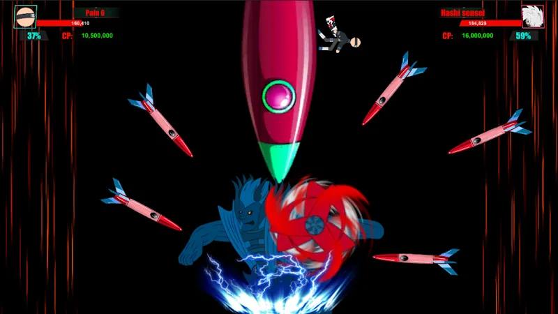 Stickman Ninja 3: Premium Screenshot 4