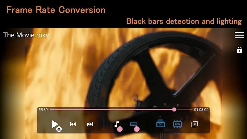 SVPlayer  Screenshot 1