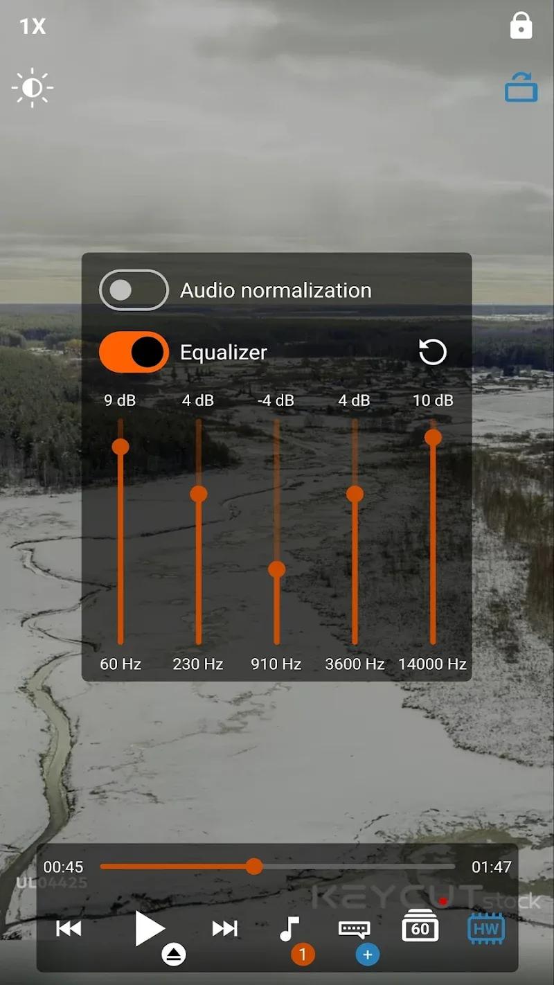 SVPlayer  Screenshot 2