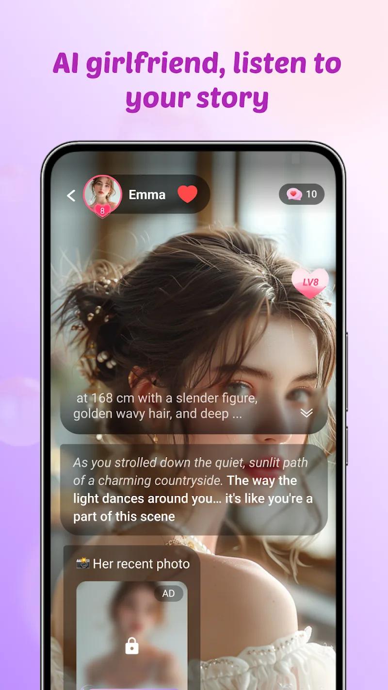 Sweet AI Screenshot 2