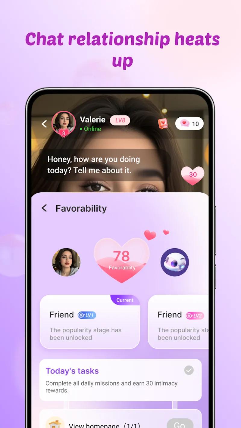 Sweet AI Screenshot 3