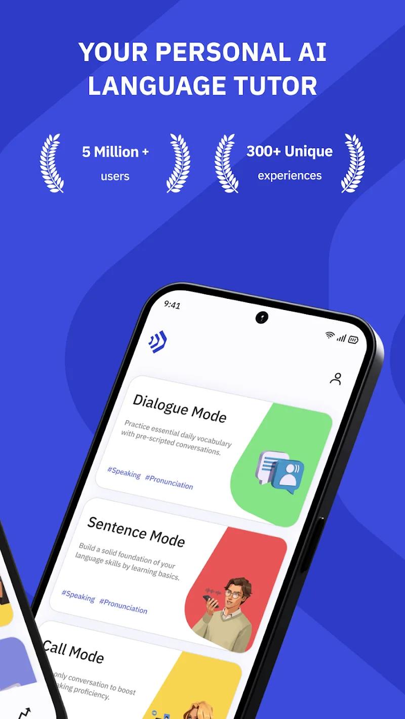 Talkpal  Screenshot 2