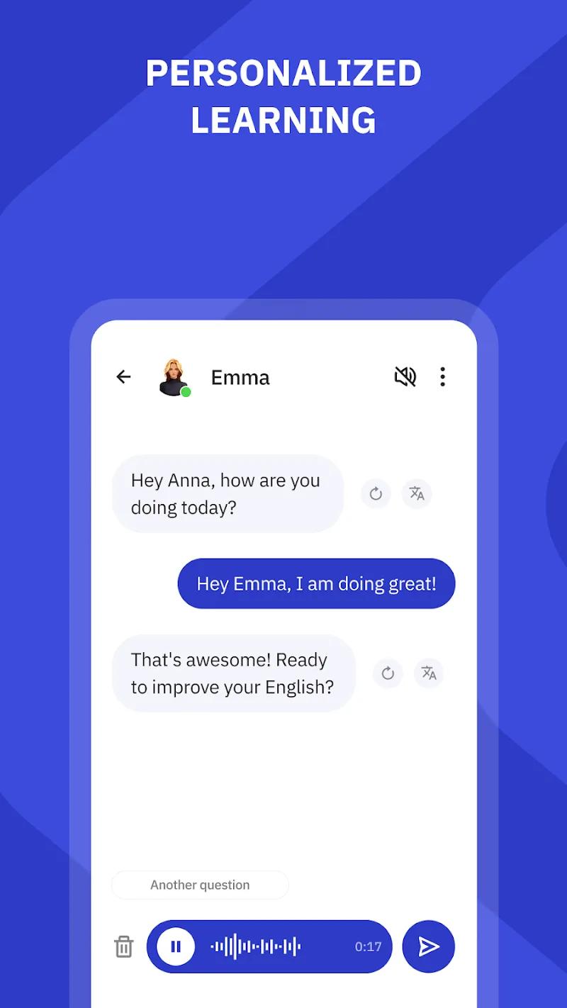 Talkpal  Screenshot 3