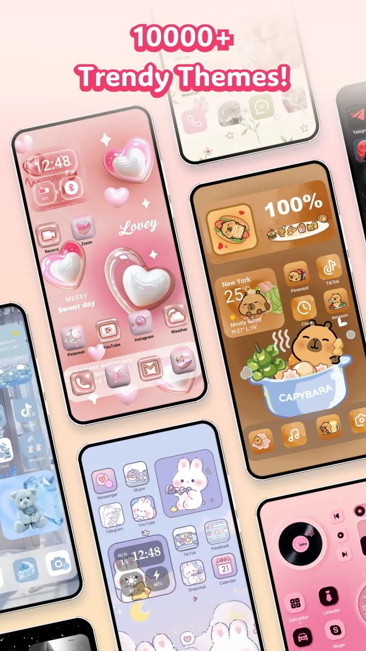 Themely  Screenshot 1