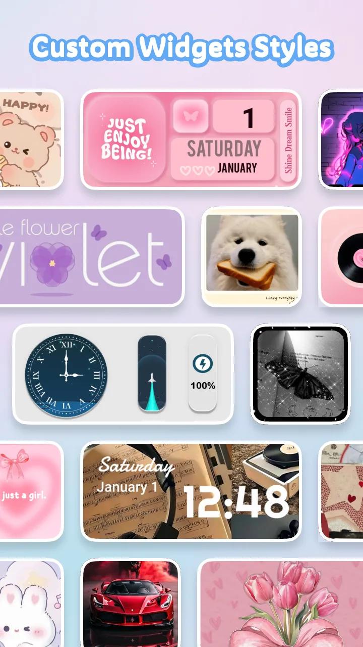 Themely  Screenshot 3