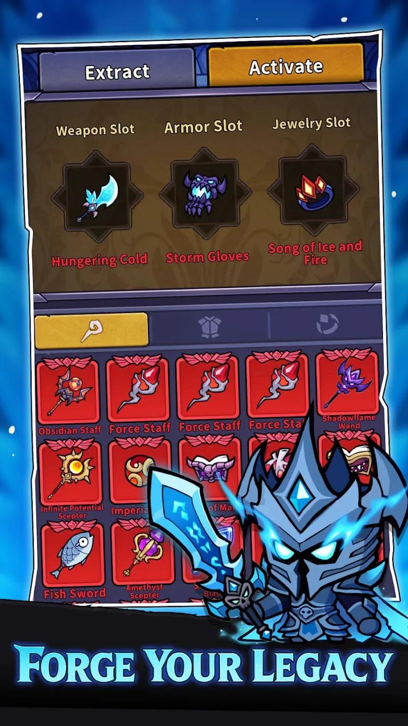 Trials Of Eternity Screenshot 5