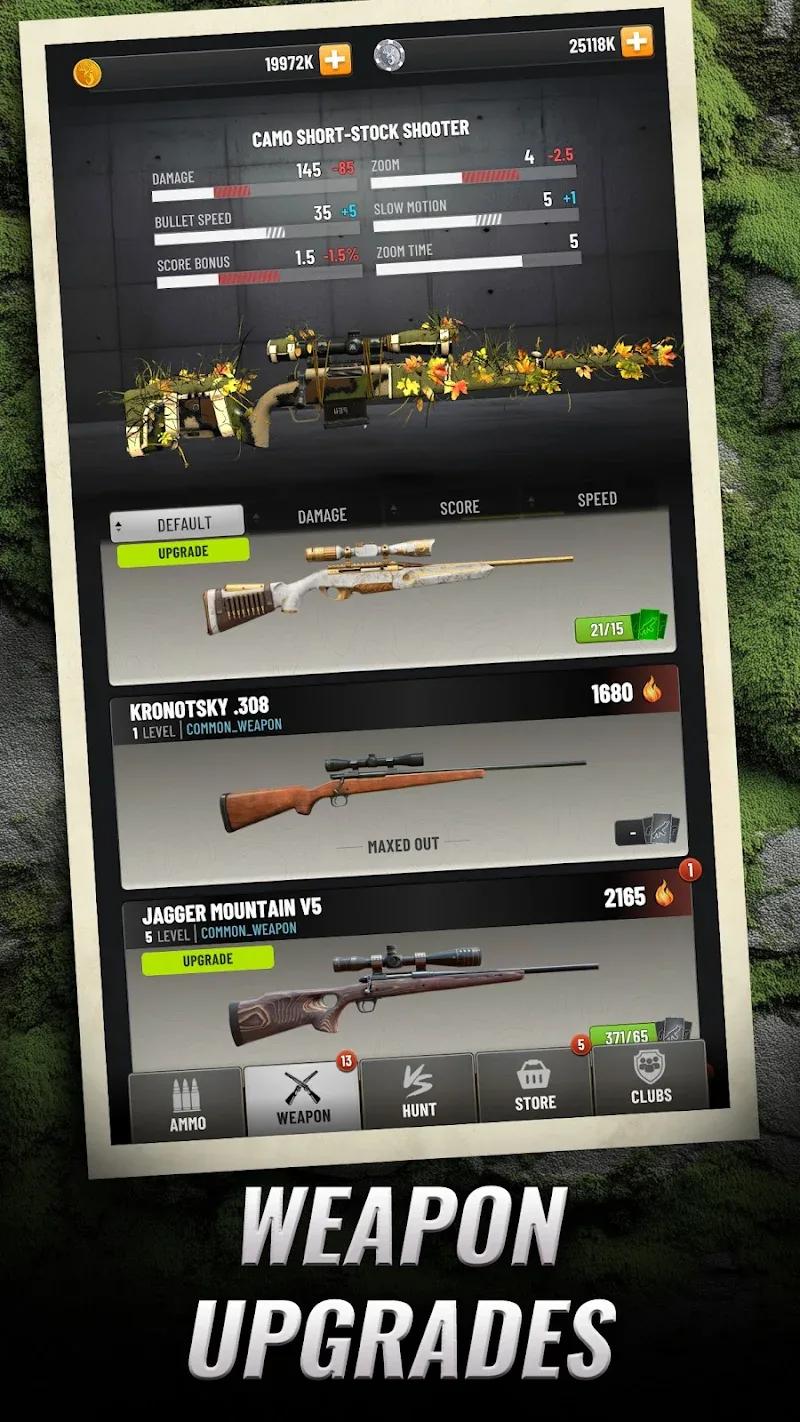 Trophy Hunter – Hunting Game Screenshot 2