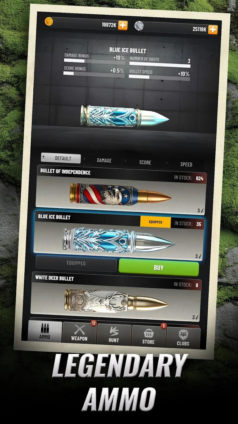 Trophy Hunter – Hunting Game Screenshot 4