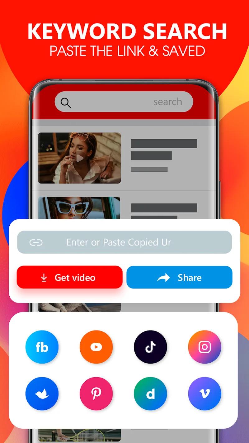 Tube Video Downloader Screenshot 3
