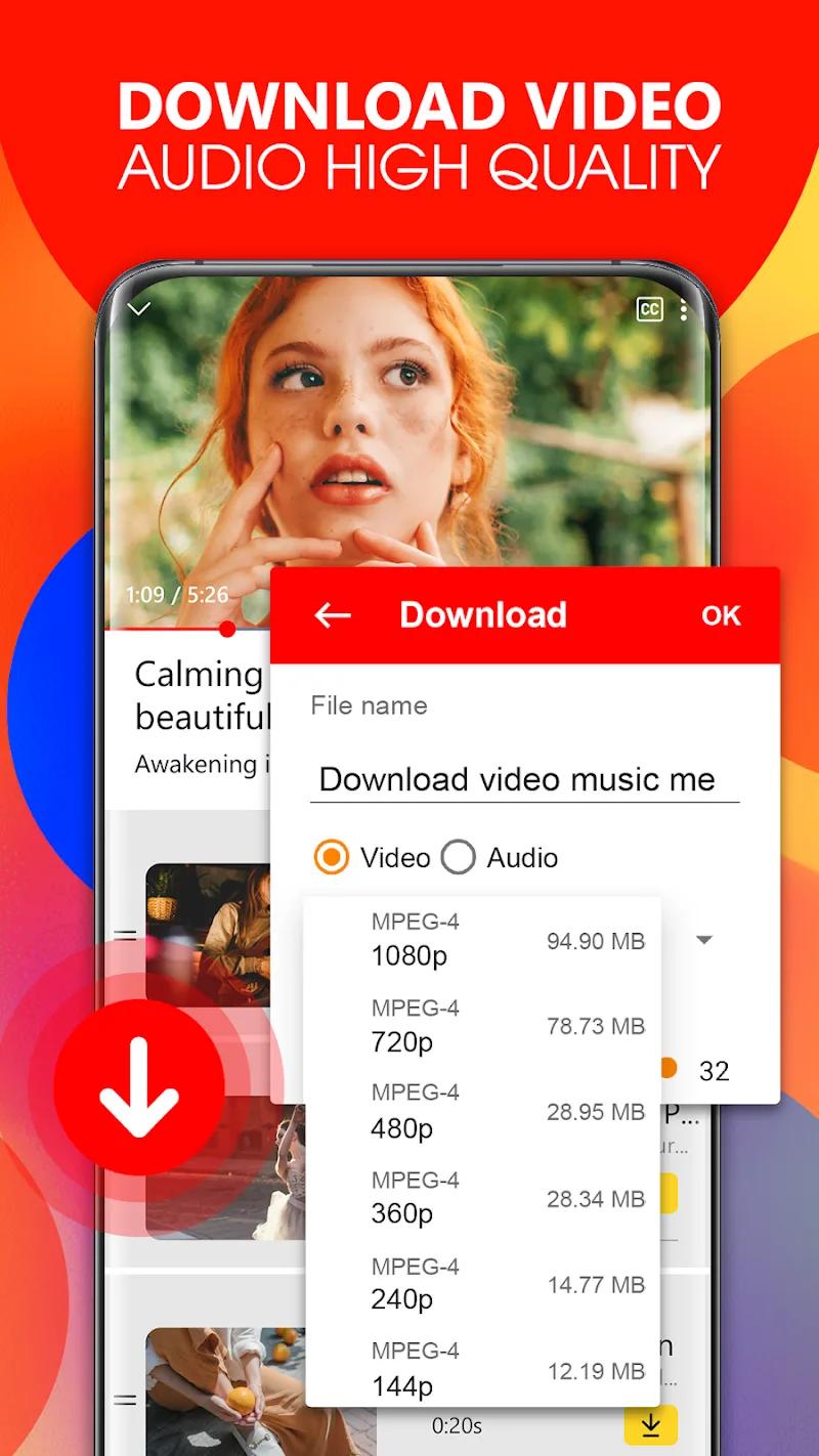 Tube Video Downloader Screenshot 4