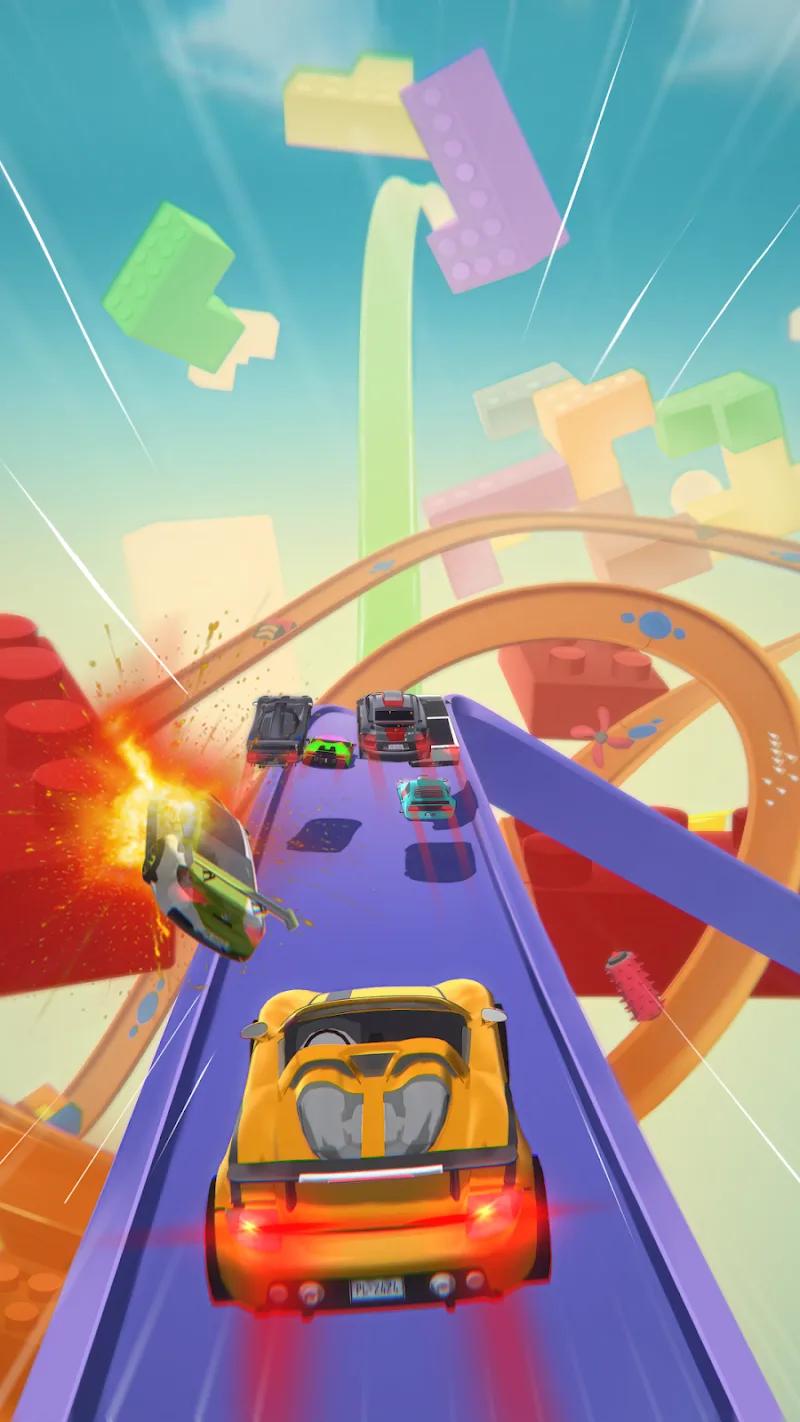 Turbo Cars: Race Master Screenshot 2