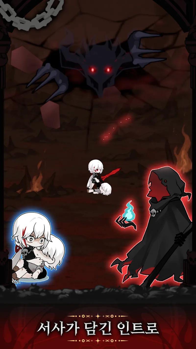 DANTE IDLE Screenshot 3