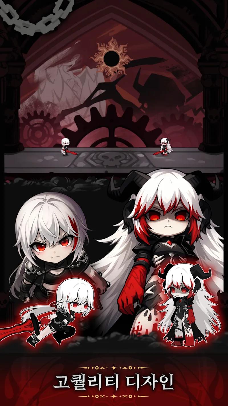 DANTE IDLE Screenshot 5