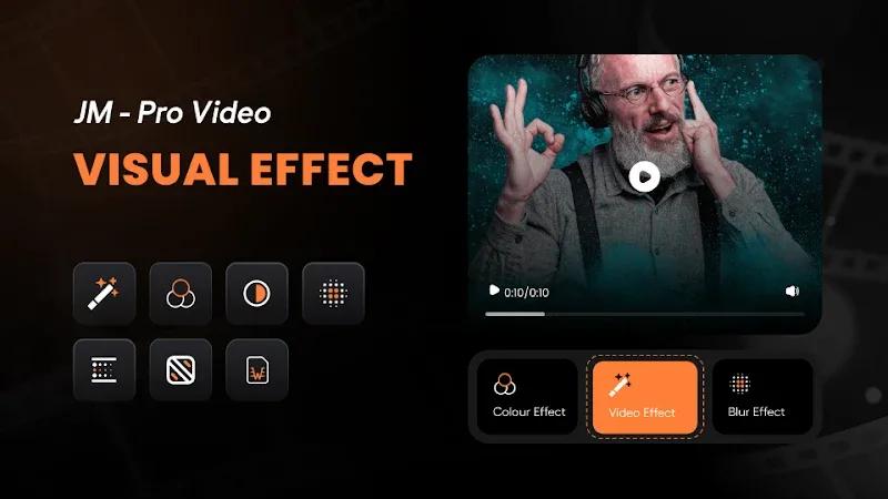 Video Editor & Maker Pro Screenshot 2