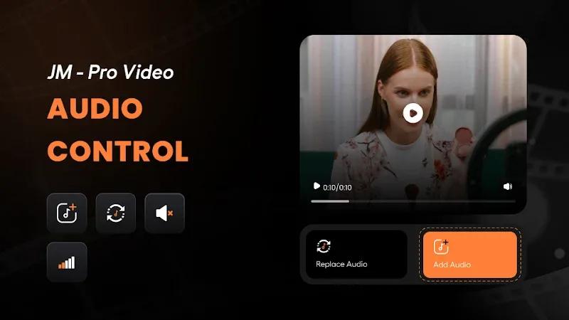 Video Editor & Maker Pro Screenshot 3